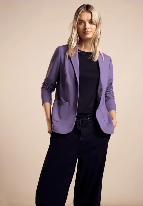 Street One Basic Blazer