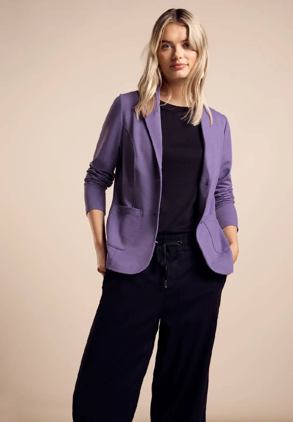 Street One Basic Blazer