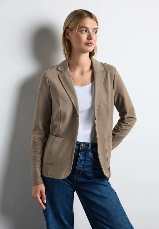 Street One Basic Blazer