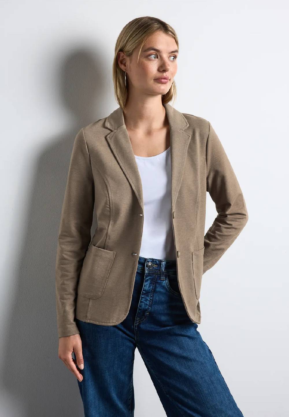 Street One Basic Blazer