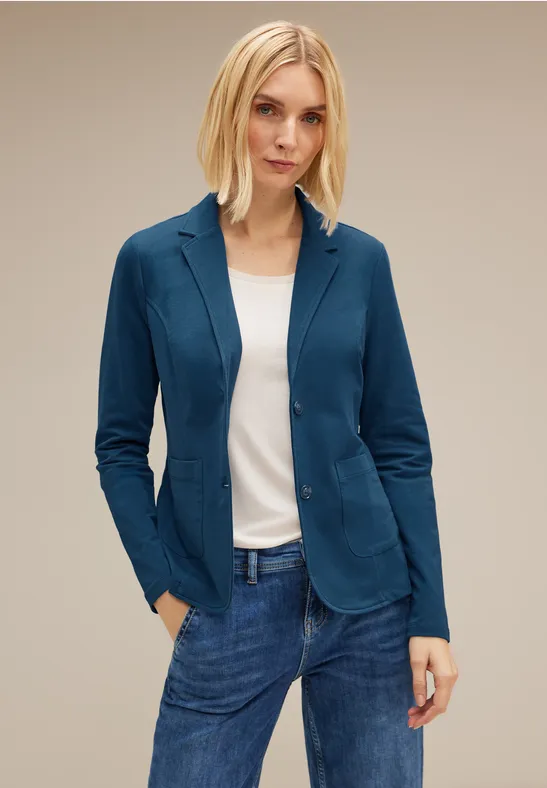 Street One Basic Blazer