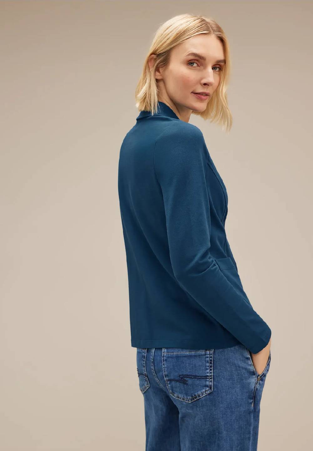 Street One Basic Blazer