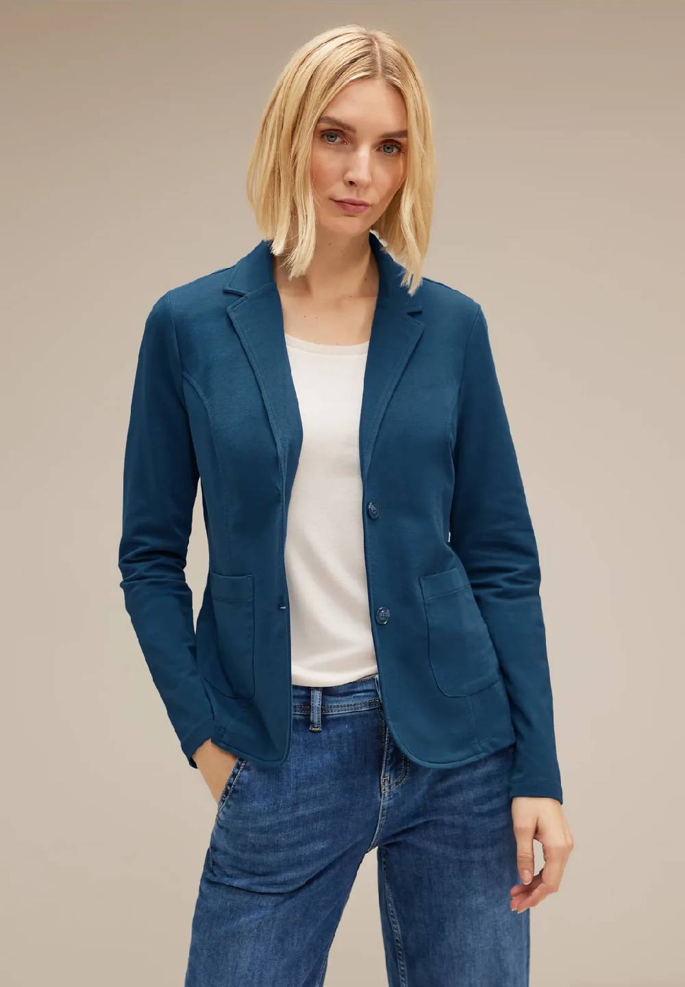 Street One Basic Blazer