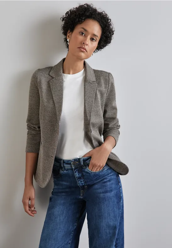 Street One Basic Blazer