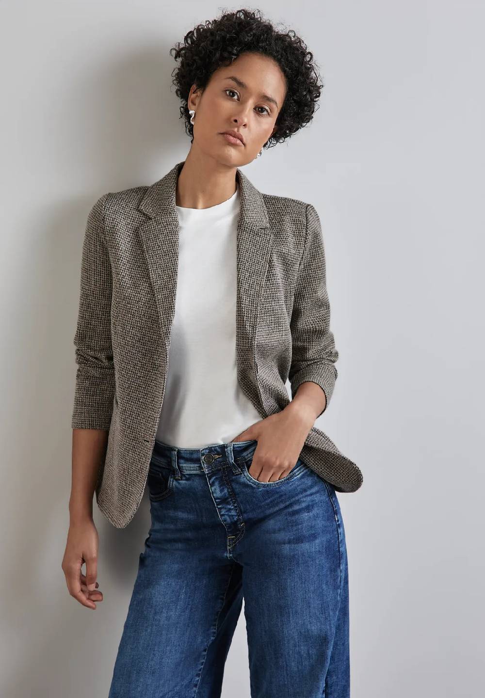 Street One Basic Blazer