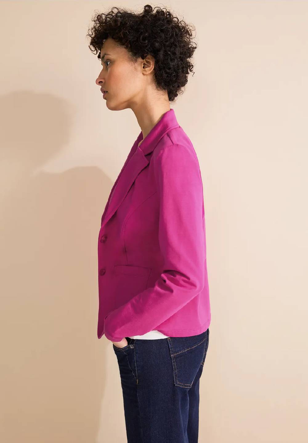 Street One Basic Blazer