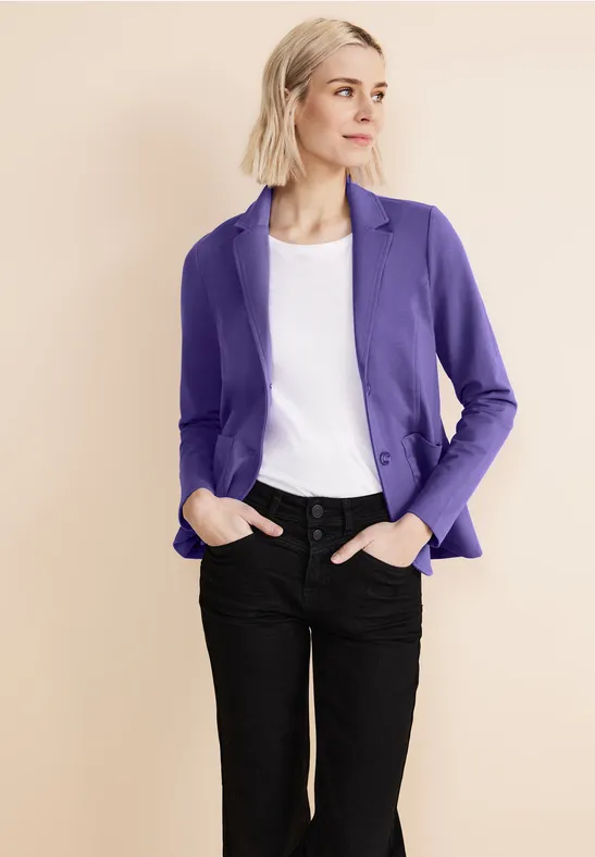 Street One Basic Blazer