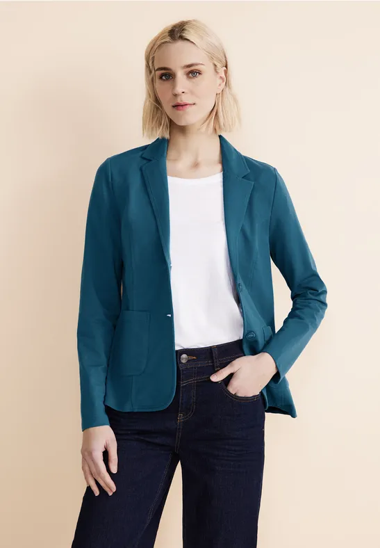 Street One Basic Blazer