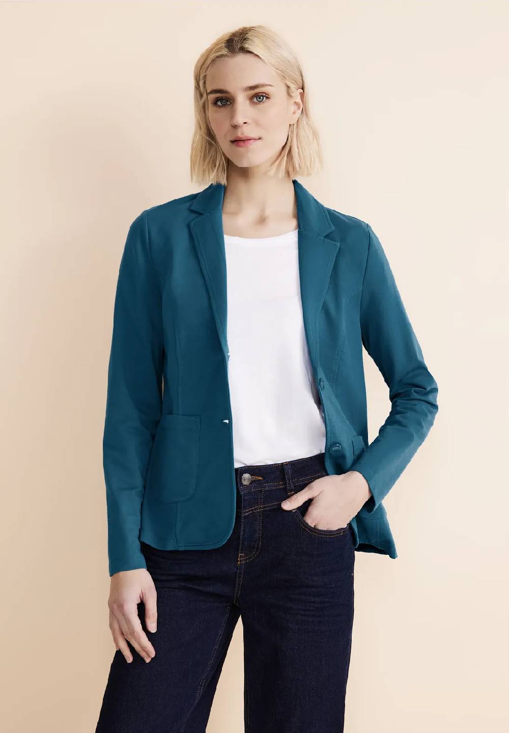 Street One Basic Blazer