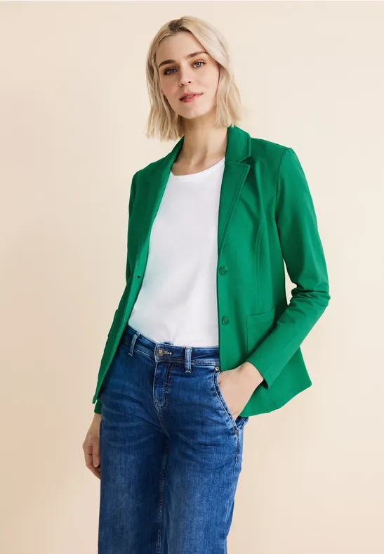 Street One Basic Blazer