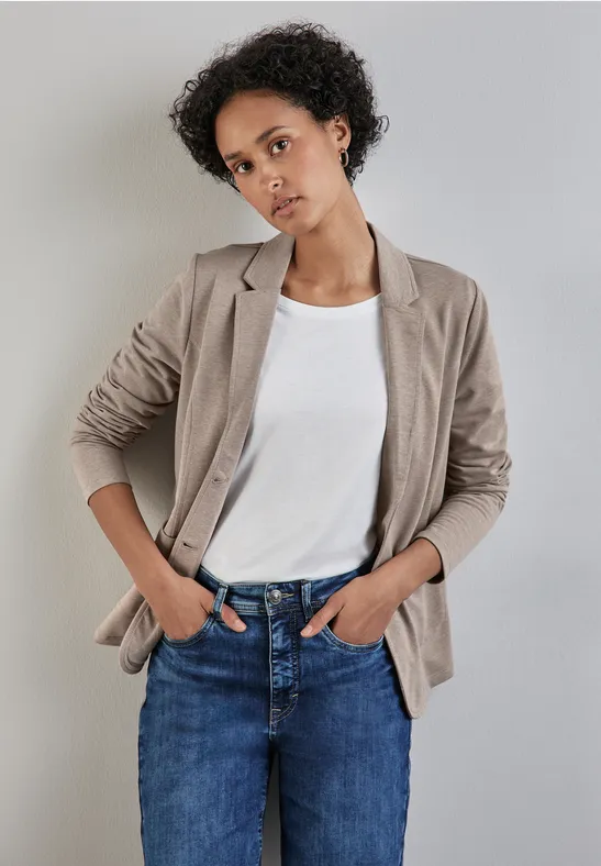 Street One Basic Blazer