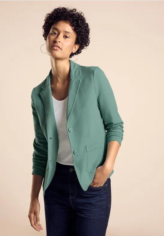 Street One Basic Blazer