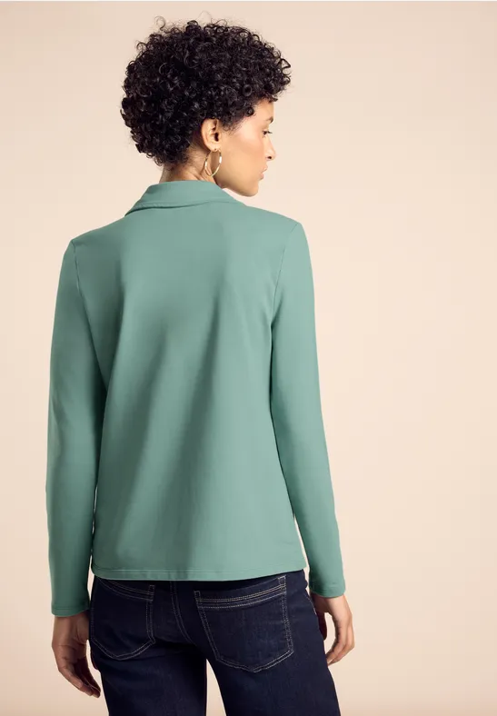 Street One Basic Blazer