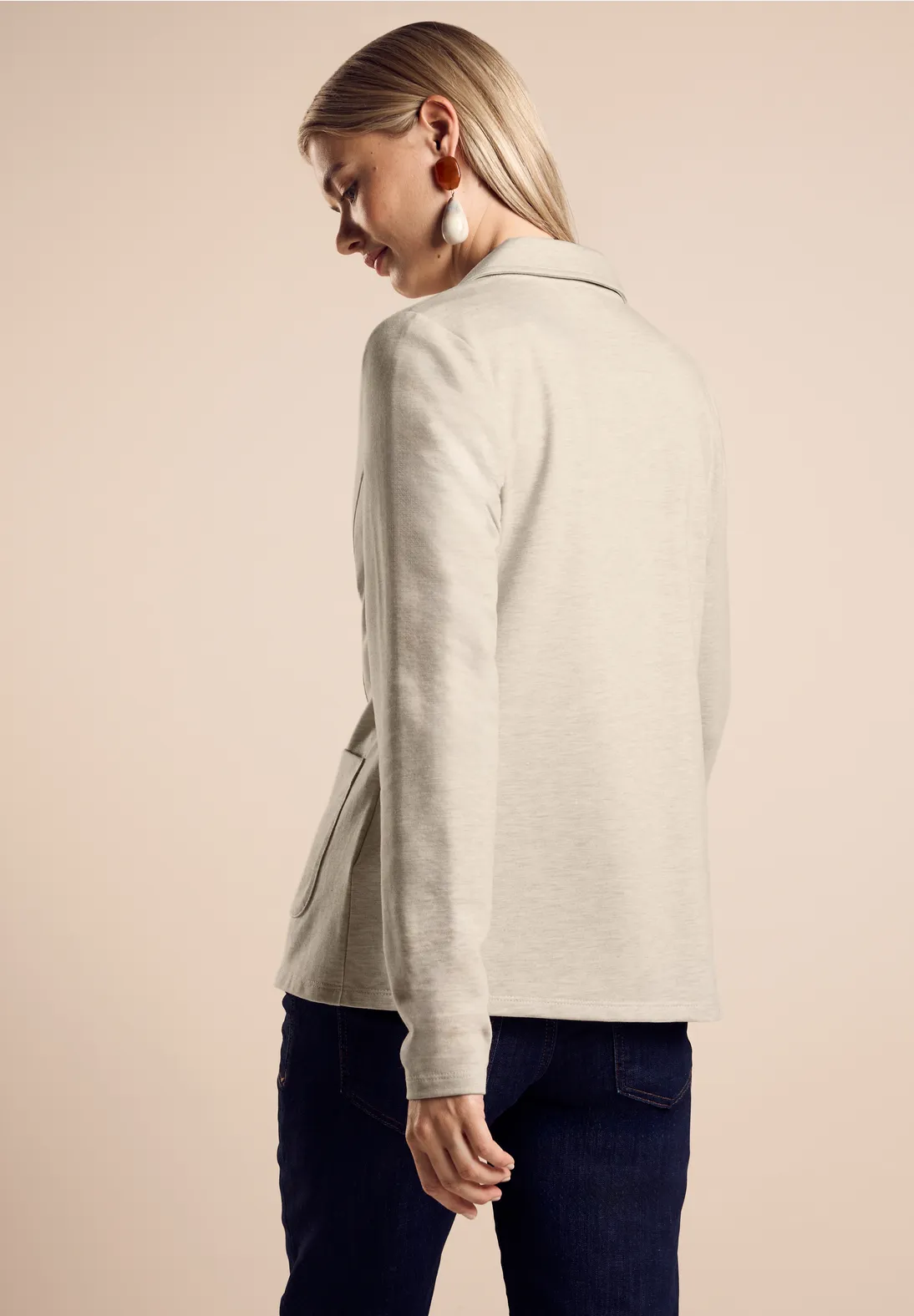 Street One Basic Blazer