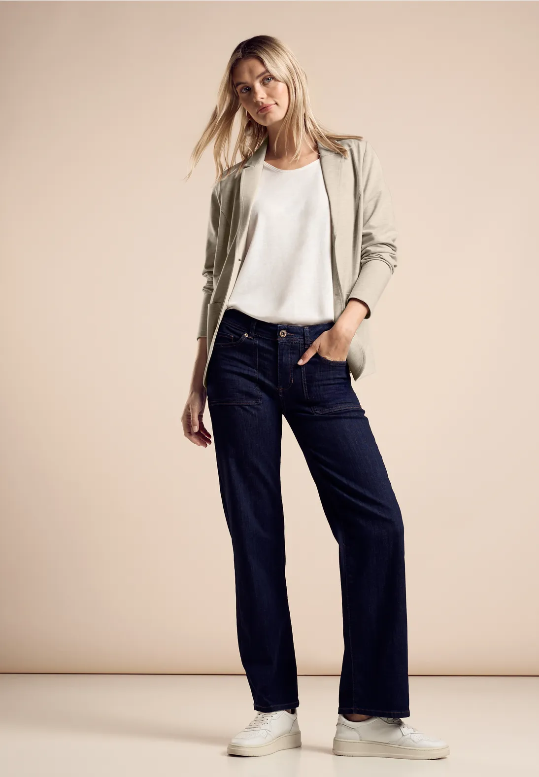 Street One Basic Blazer