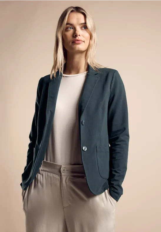 Street One Basic Blazer