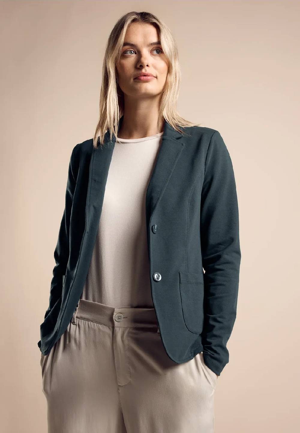Street One Basic Blazer