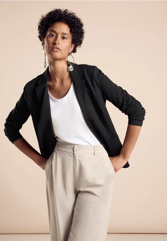Street One Basic Blazer