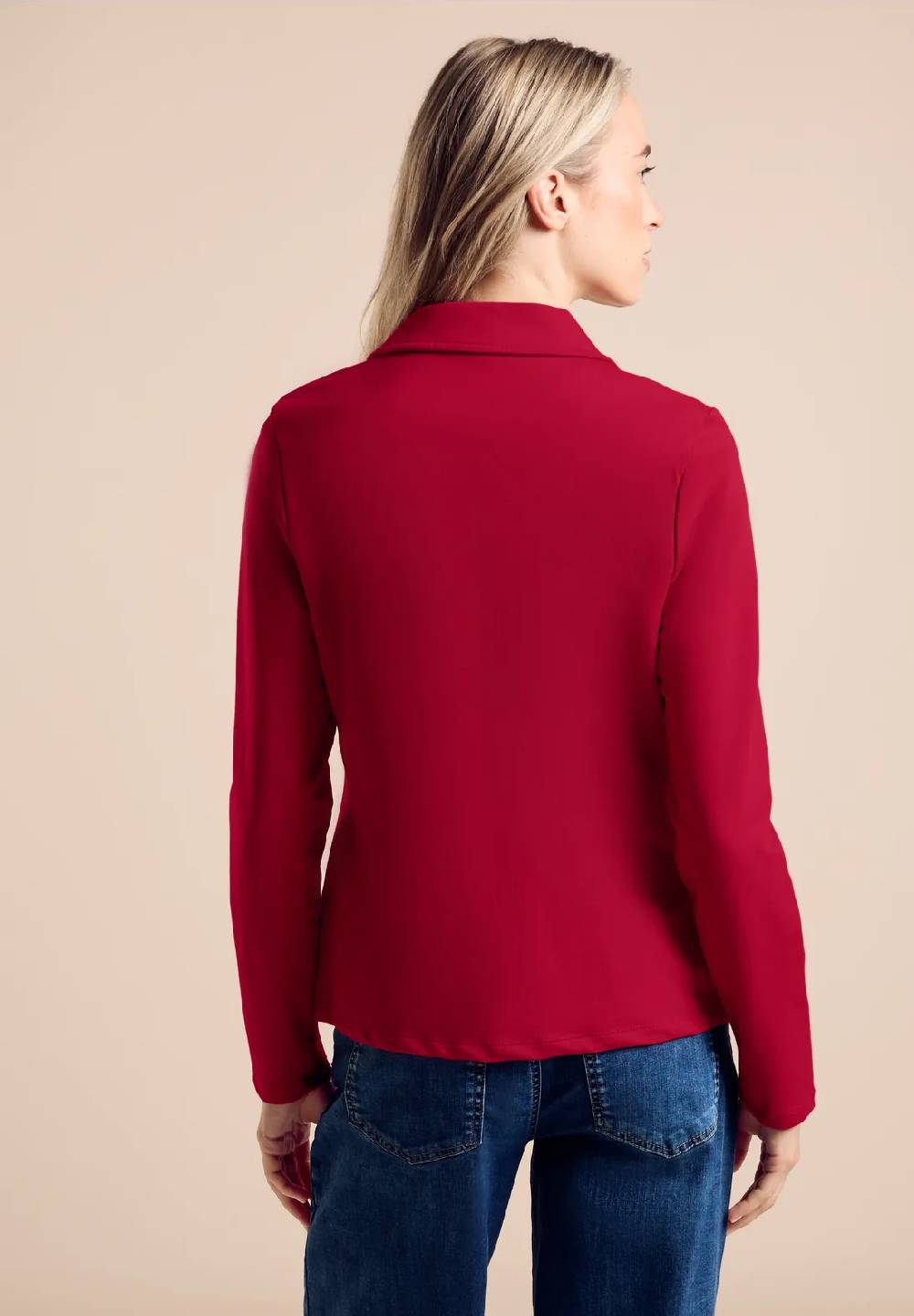 Street One Basic Blazer