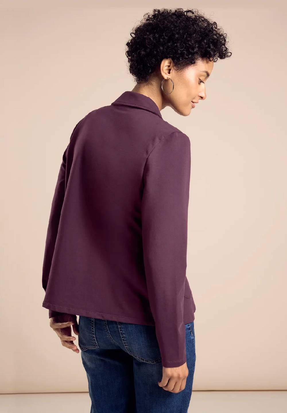 Street One Basic Blazer