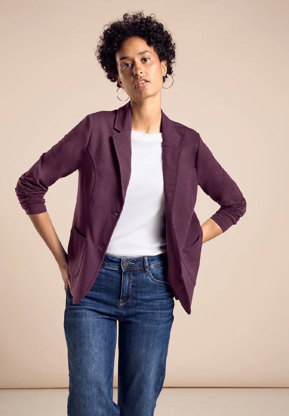 Street One Basic Blazer