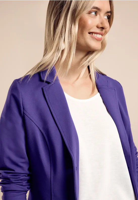 Street One Basic Blazer