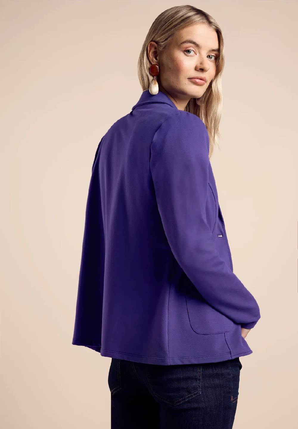 Street One Basic Blazer