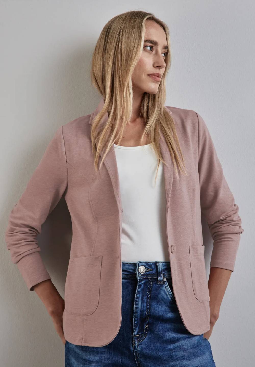 Street One Basic Blazer