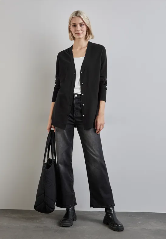 Street One Basic Cardigan