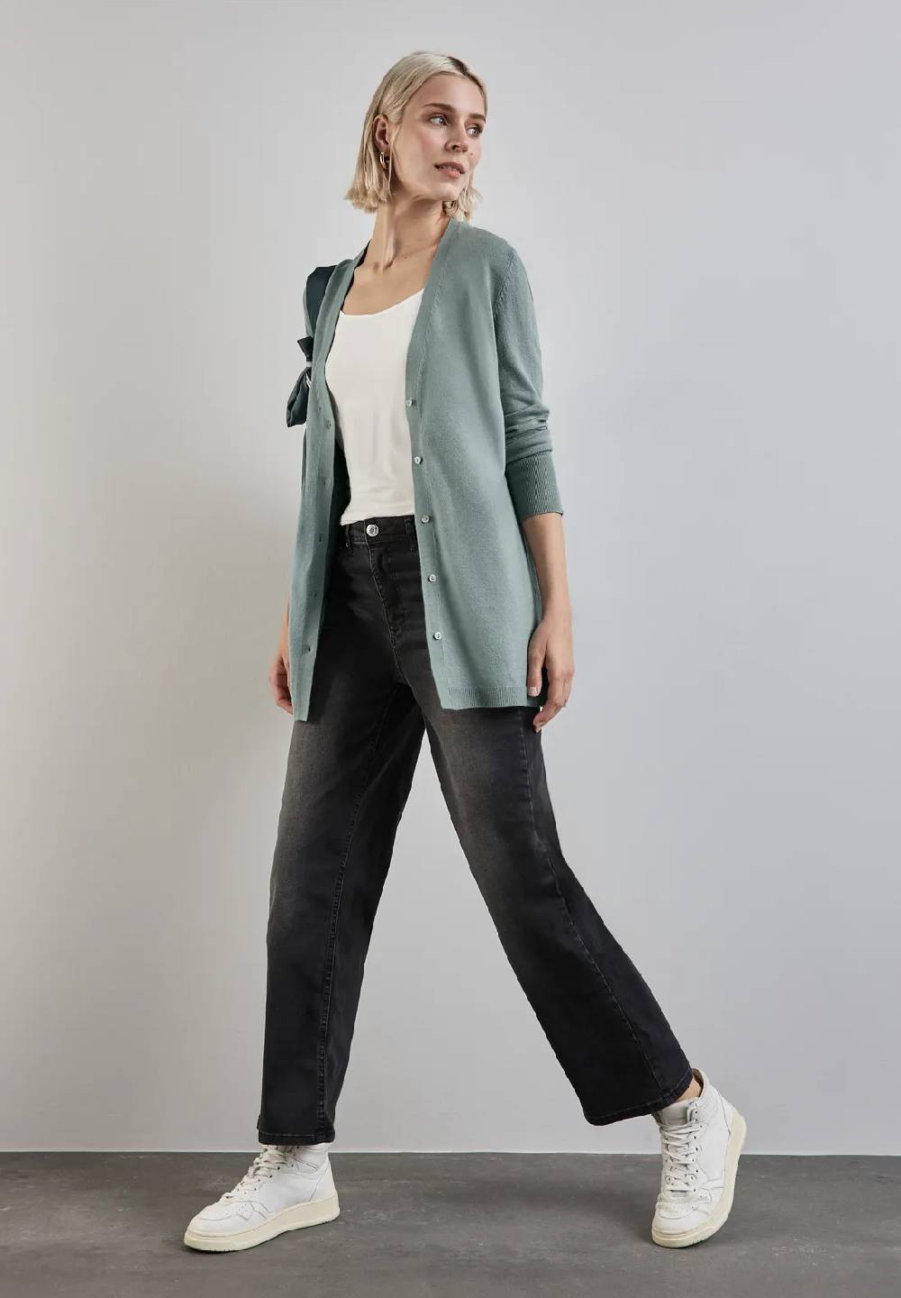 Street One Basic Cardigan