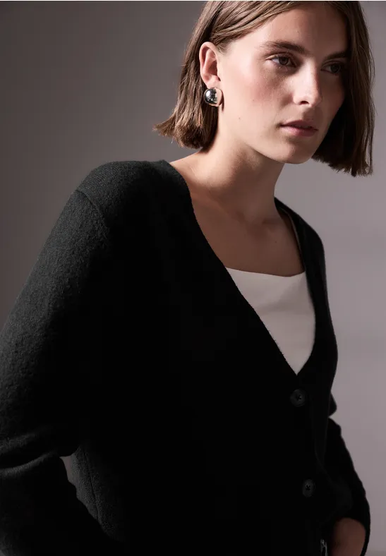 Street One Basic Cardigan