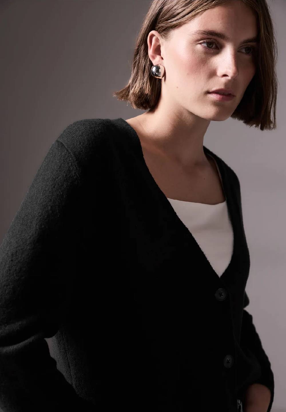 Street One Basic Cardigan