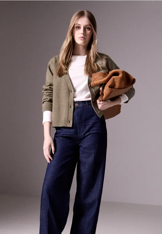 Street One Basic Cardigan