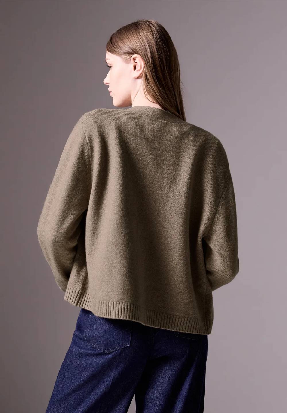 Street One Basic Cardigan