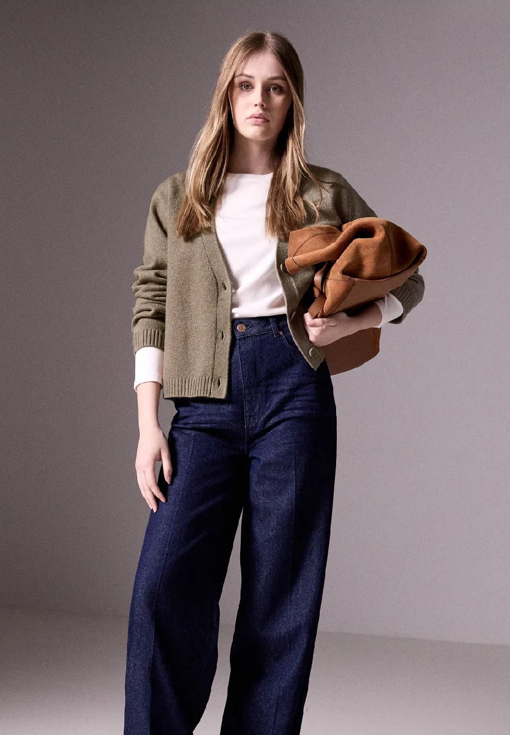 Street One Basic Cardigan