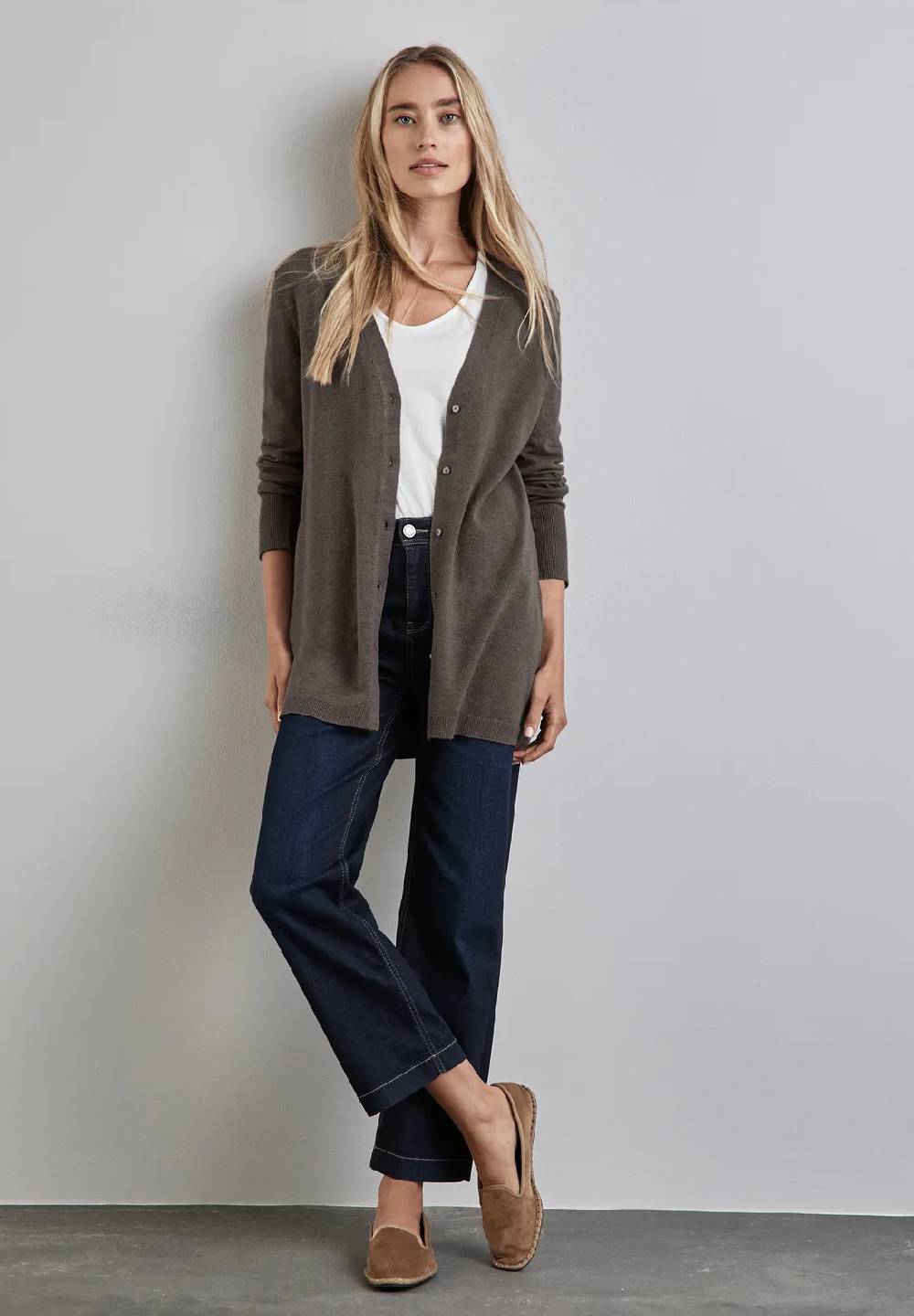 Street One Basic Cardigan