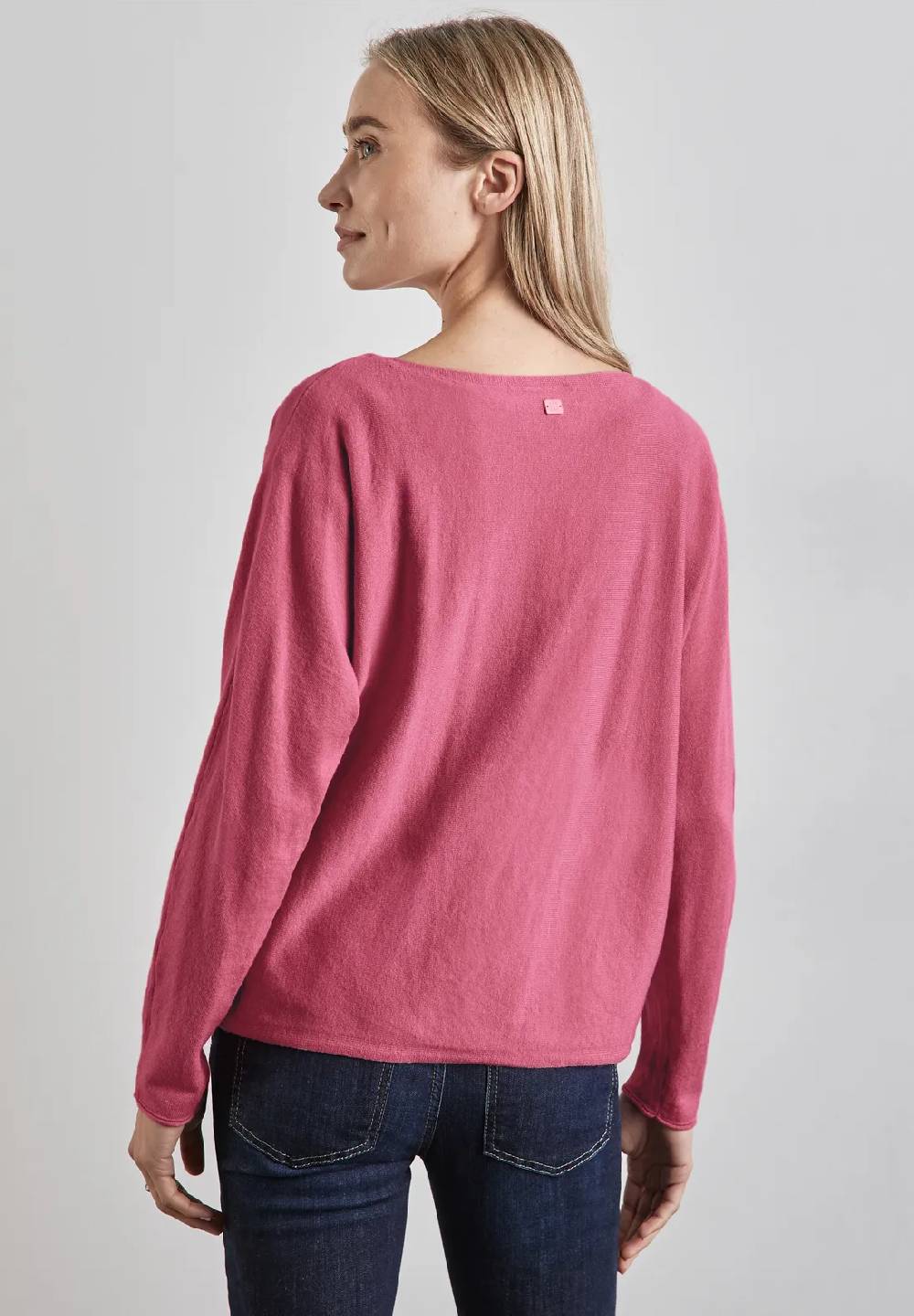 Street One Basic Dolman Pullover
