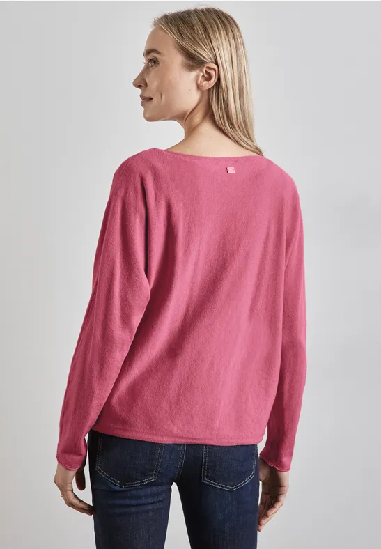 Street One Basic Dolman Pullover