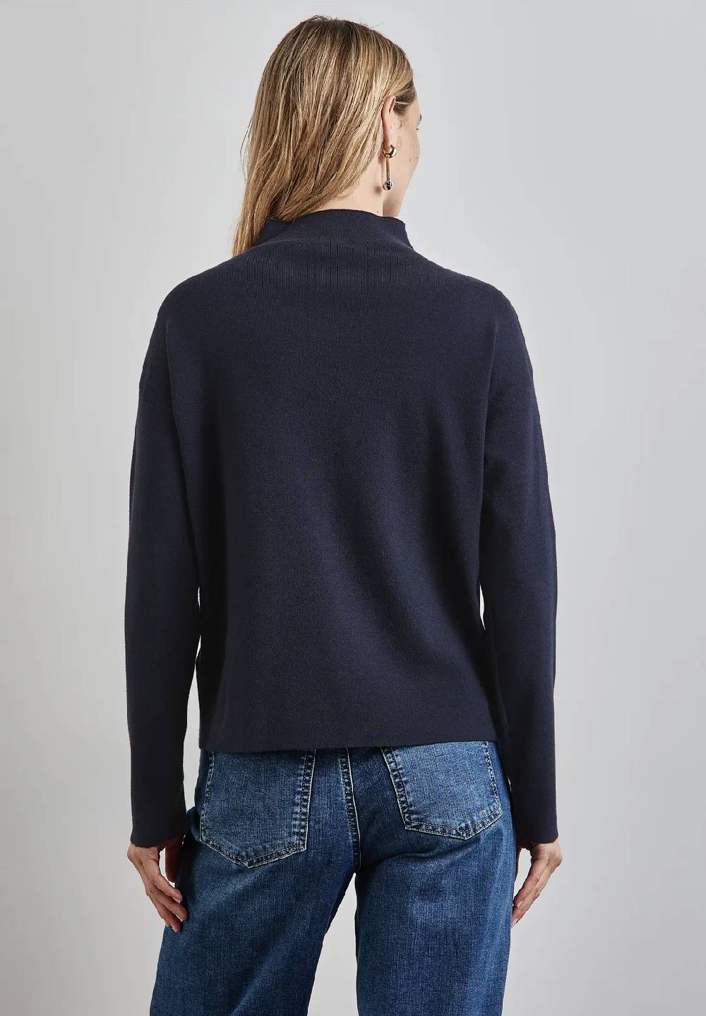 Street One Basic Feinstrickpullover