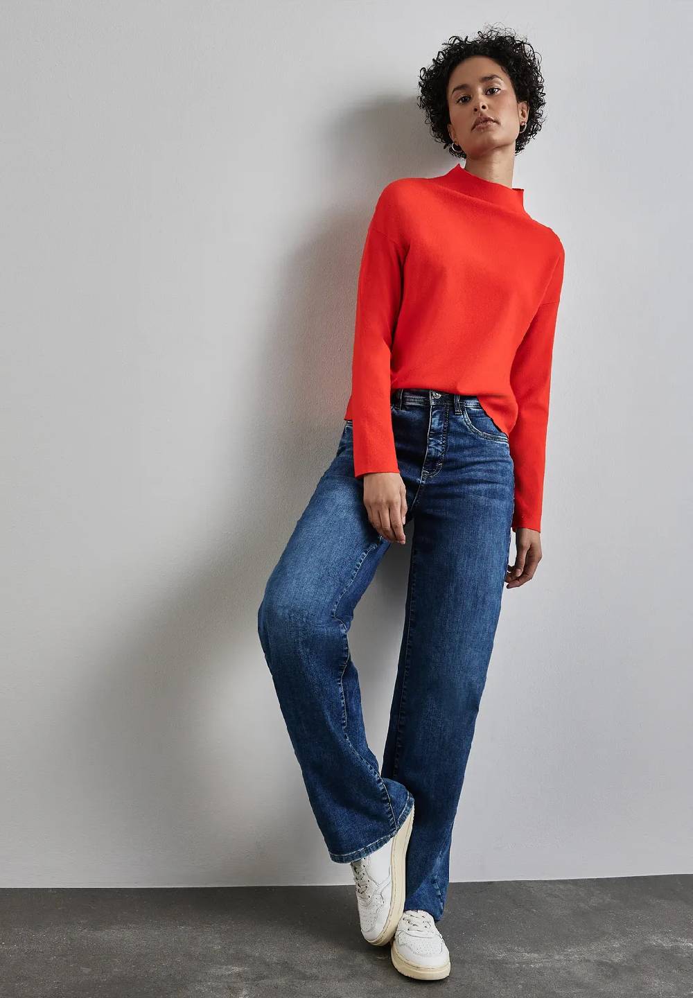 Street One Basic Feinstrickpullover