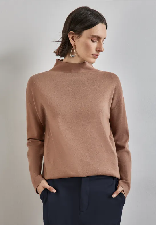 Street One Basic Feinstrickpullover