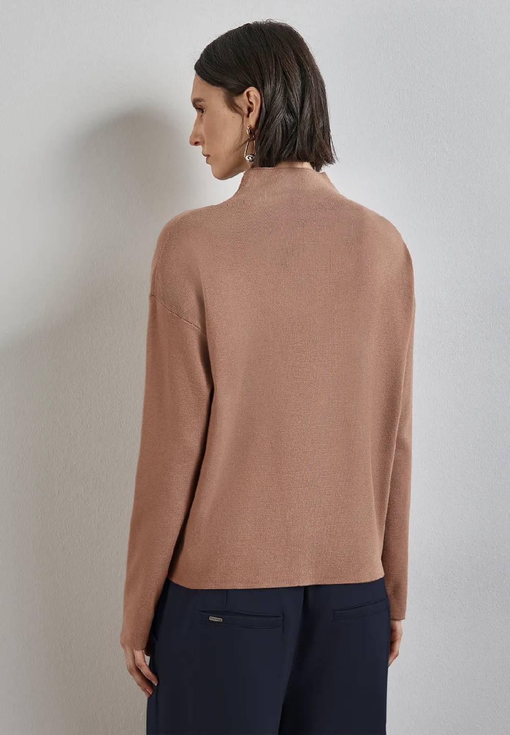 Street One Basic Feinstrickpullover