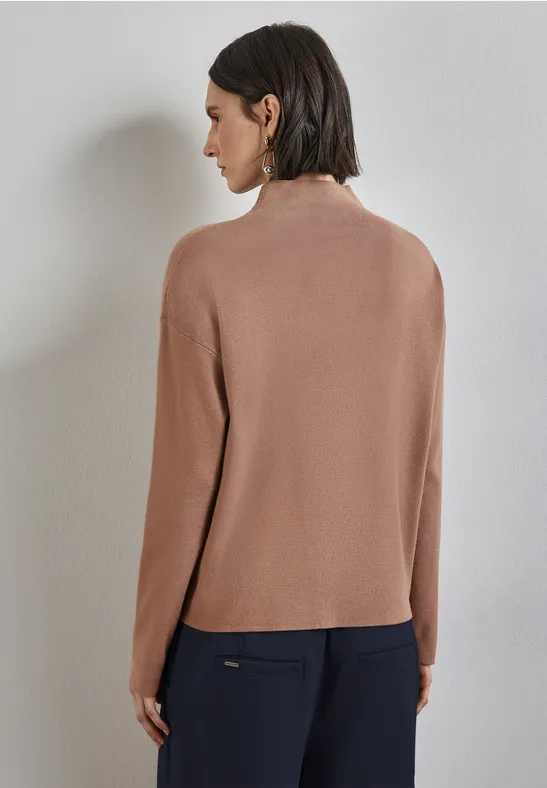 Street One Basic Feinstrickpullover