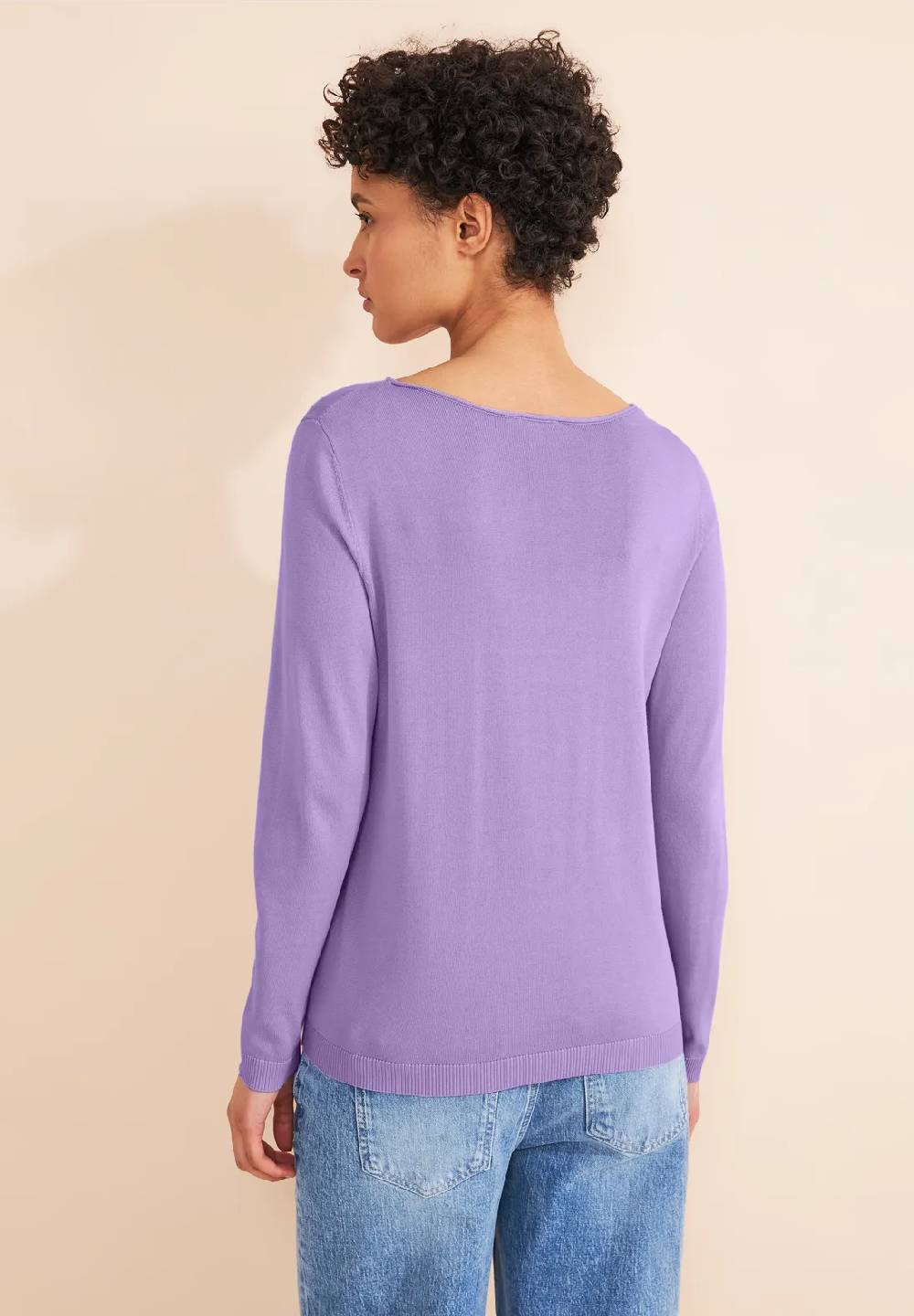 Street One Basic Feinstrickpullover - Style NOREEN