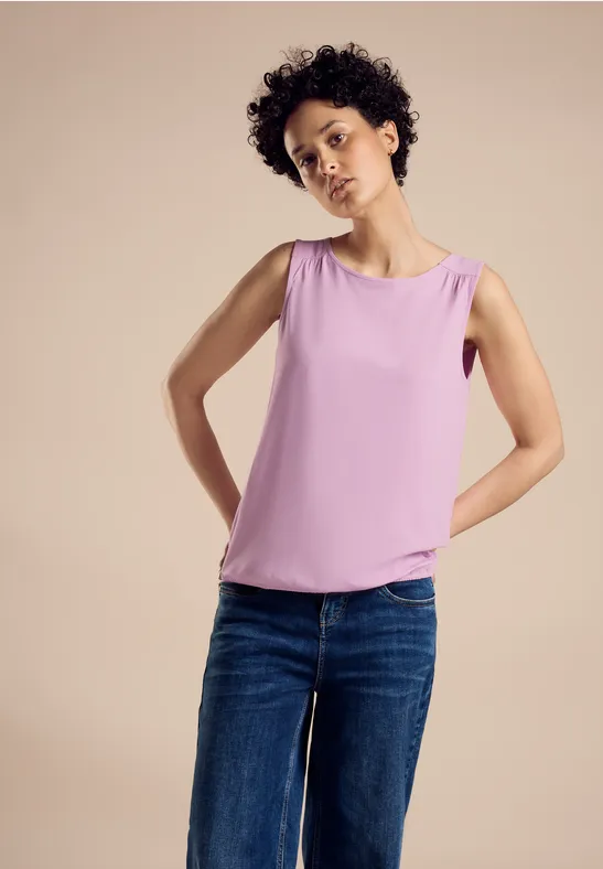 Street One Basic Jersey Top