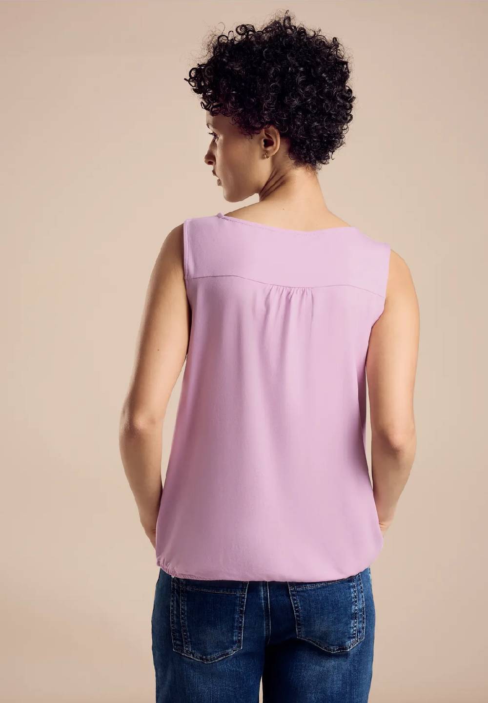 Street One Basic Jersey Top