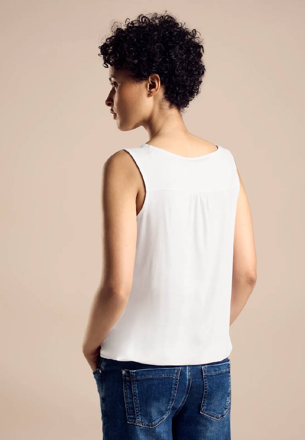 Street One Basic Jersey Top