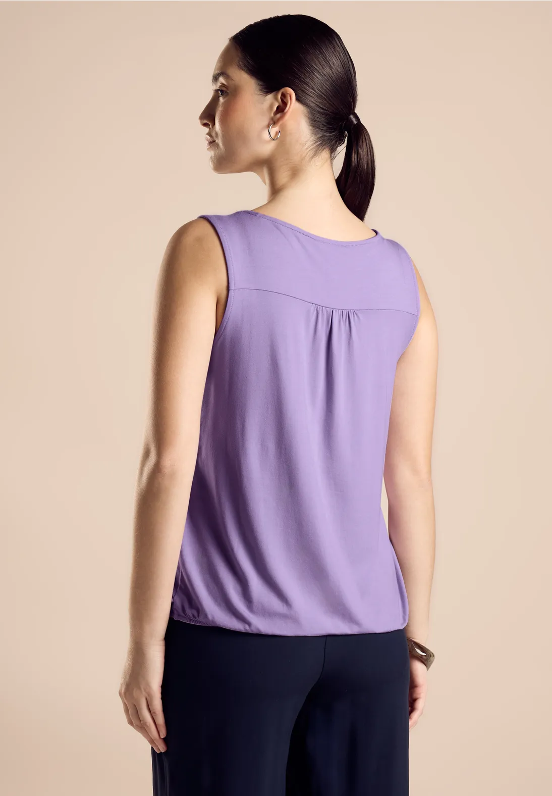 Street One Basic Jersey Top