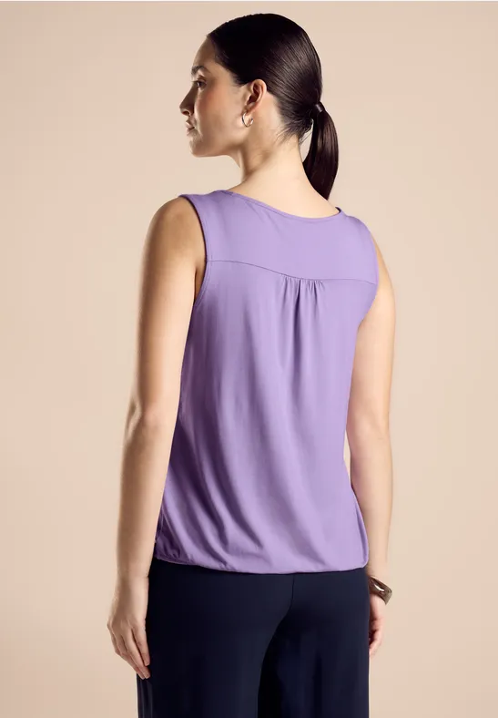 Street One Basic Jersey Top