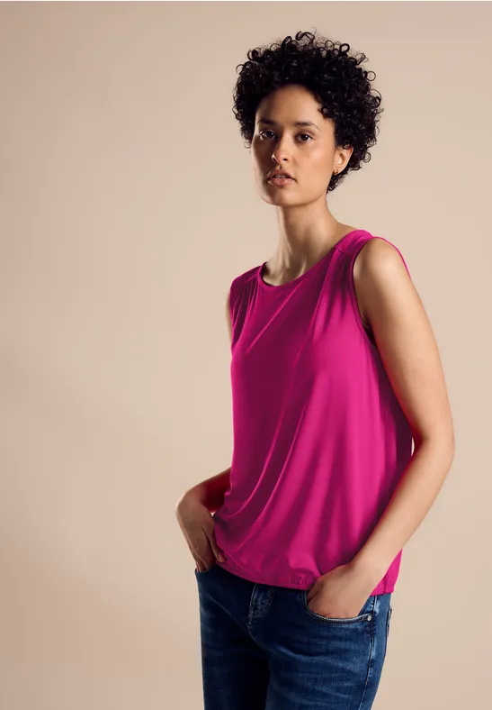 Street One Basic Jersey Top